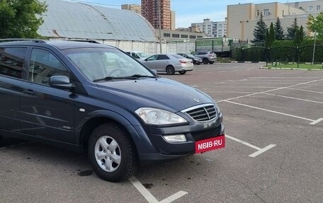 SsangYong Kyron I, 2008 год, 730 000 рублей, 6 фотография