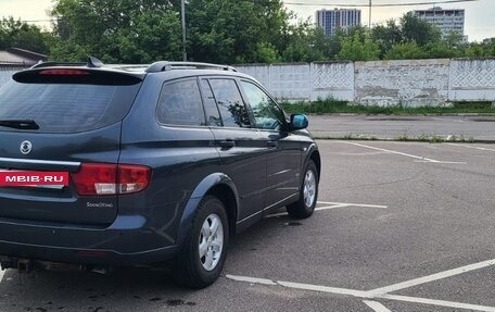 SsangYong Kyron I, 2008 год, 730 000 рублей, 5 фотография