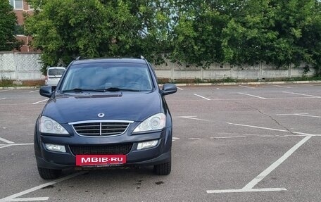 SsangYong Kyron I, 2008 год, 730 000 рублей, 3 фотография