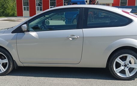Ford Focus II рестайлинг, 2008 год, 520 000 рублей, 3 фотография