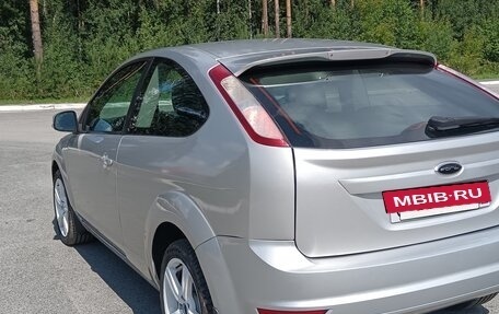 Ford Focus II рестайлинг, 2008 год, 520 000 рублей, 2 фотография