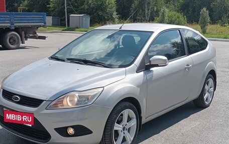 Ford Focus II рестайлинг, 2008 год, 520 000 рублей, 4 фотография