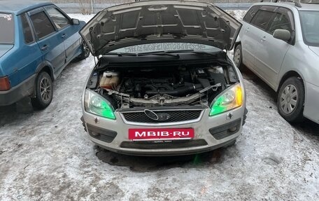Ford Focus II рестайлинг, 2006 год, 720 000 рублей, 2 фотография