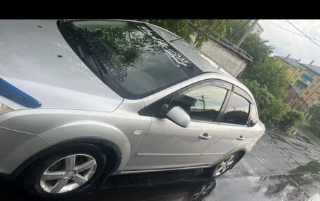 Ford Focus II рестайлинг, 2006 год, 720 000 рублей, 11 фотография