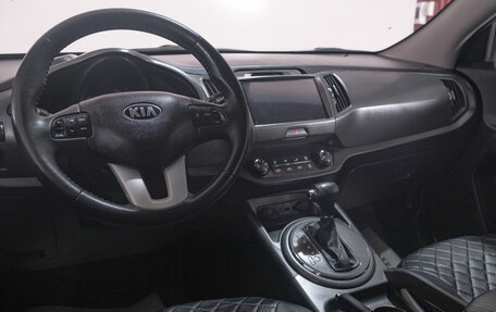 KIA Sportage III, 2012 год, 999 000 рублей, 9 фотография