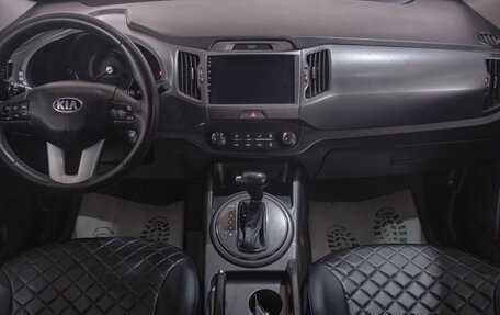 KIA Sportage III, 2012 год, 999 000 рублей, 10 фотография