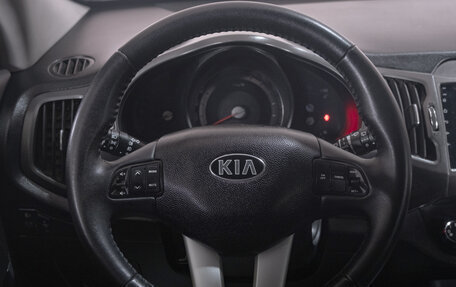 KIA Sportage III, 2012 год, 999 000 рублей, 13 фотография