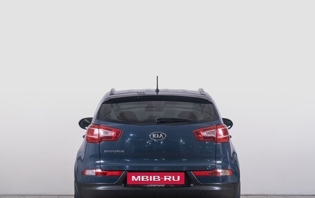 KIA Sportage III, 2012 год, 999 000 рублей, 5 фотография