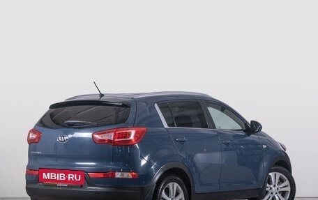 KIA Sportage III, 2012 год, 999 000 рублей, 7 фотография
