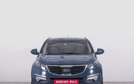 KIA Sportage III, 2012 год, 999 000 рублей, 4 фотография