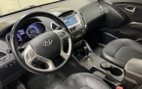 Hyundai ix35 I рестайлинг, 2013 год, 1 217 000 рублей, 8 фотография