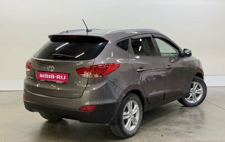 Hyundai ix35 I рестайлинг, 2013 год, 1 217 000 рублей, 2 фотография
