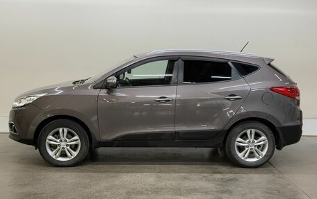 Hyundai ix35 I рестайлинг, 2013 год, 1 217 000 рублей, 5 фотография