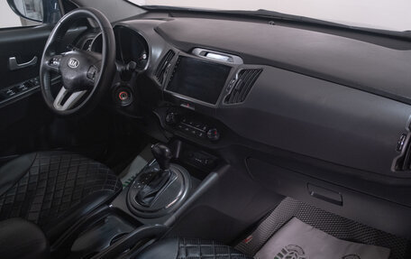 KIA Sportage III, 2012 год, 999 000 рублей, 19 фотография