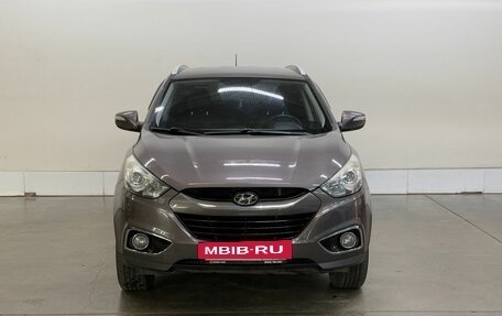 Hyundai ix35 I рестайлинг, 2013 год, 1 217 000 рублей, 3 фотография