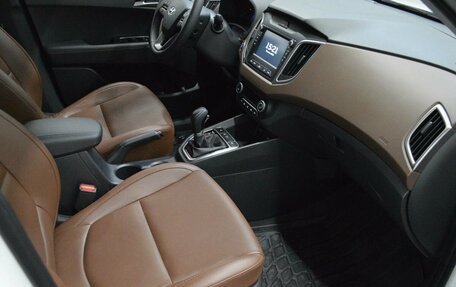 Hyundai Creta I рестайлинг, 2019 год, 1 800 000 рублей, 12 фотография