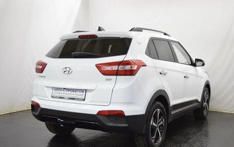 Hyundai Creta I рестайлинг, 2019 год, 1 800 000 рублей, 5 фотография
