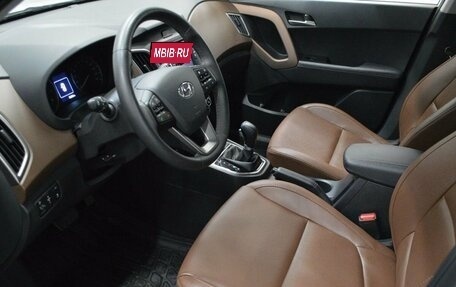 Hyundai Creta I рестайлинг, 2019 год, 1 800 000 рублей, 10 фотография