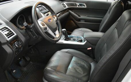 Ford Explorer VI, 2014 год, 2 265 000 рублей, 8 фотография