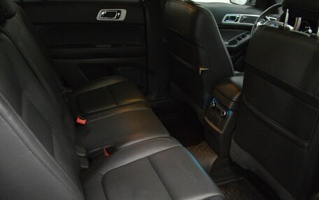 Ford Explorer VI, 2014 год, 2 265 000 рублей, 11 фотография
