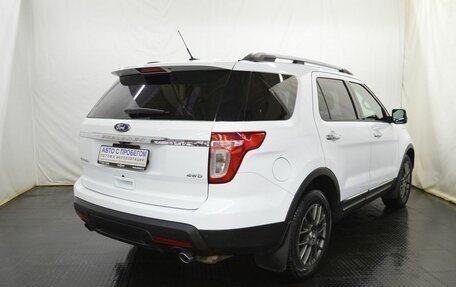 Ford Explorer VI, 2014 год, 2 265 000 рублей, 4 фотография