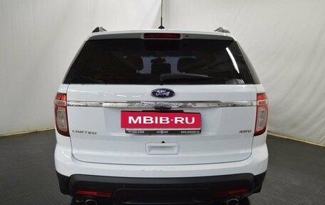 Ford Explorer VI, 2014 год, 2 265 000 рублей, 5 фотография