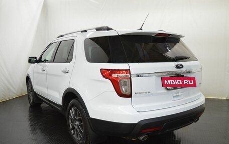 Ford Explorer VI, 2014 год, 2 265 000 рублей, 6 фотография
