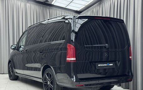 Mercedes-Benz V-Класс, 2021 год, 10 500 000 рублей, 6 фотография