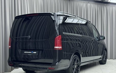 Mercedes-Benz V-Класс, 2021 год, 10 500 000 рублей, 4 фотография