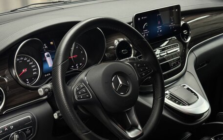 Mercedes-Benz V-Класс, 2021 год, 10 500 000 рублей, 11 фотография