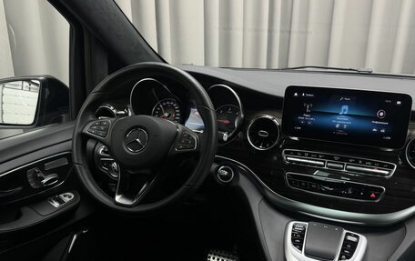 Mercedes-Benz V-Класс, 2021 год, 10 500 000 рублей, 7 фотография