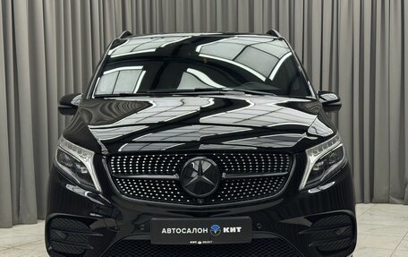 Mercedes-Benz V-Класс, 2021 год, 10 500 000 рублей, 2 фотография