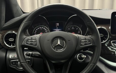 Mercedes-Benz V-Класс, 2021 год, 10 500 000 рублей, 12 фотография