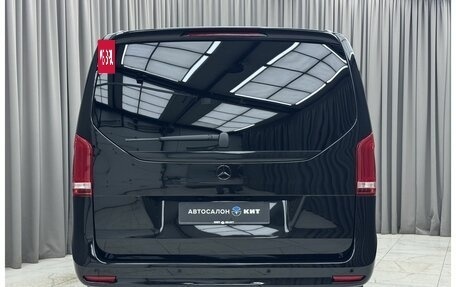Mercedes-Benz V-Класс, 2021 год, 10 500 000 рублей, 5 фотография