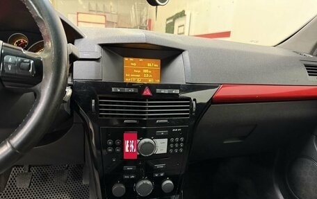 Opel Astra H, 2007 год, 418 000 рублей, 7 фотография
