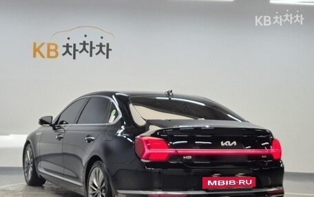 KIA K9, 2022 год, 7 300 000 рублей, 2 фотография