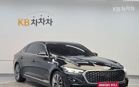 KIA K9, 2022 год, 7 300 000 рублей, 4 фотография