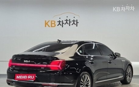 KIA K9, 2022 год, 7 300 000 рублей, 3 фотография