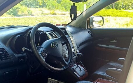 Lexus RX II рестайлинг, 2005 год, 965 000 рублей, 4 фотография