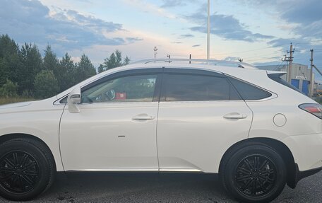 Lexus RX III, 2010 год, 2 250 000 рублей, 2 фотография