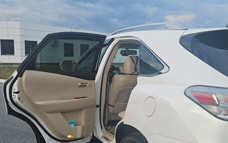 Lexus RX III, 2010 год, 2 250 000 рублей, 3 фотография