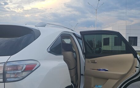 Lexus RX III, 2010 год, 2 250 000 рублей, 4 фотография