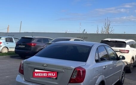Chevrolet Lacetti, 2006 год, 300 000 рублей, 3 фотография