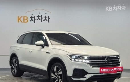 Volkswagen Touareg III, 2023 год, 5 100 000 рублей, 4 фотография