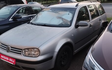 Volkswagen Golf IV, 2003 год, 450 000 рублей, 3 фотография