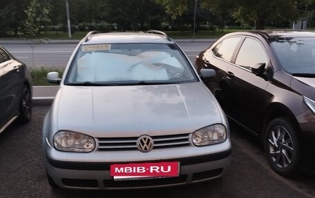 Volkswagen Golf IV, 2003 год, 450 000 рублей, 2 фотография