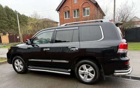 Lexus LX III, 2015 год, 3 750 000 рублей, 5 фотография