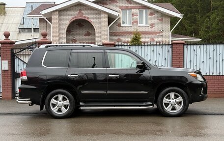 Lexus LX III, 2015 год, 3 750 000 рублей, 7 фотография