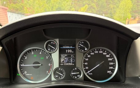 Lexus LX III, 2015 год, 3 750 000 рублей, 8 фотография