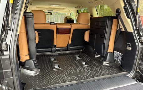 Lexus LX III, 2015 год, 3 750 000 рублей, 12 фотография
